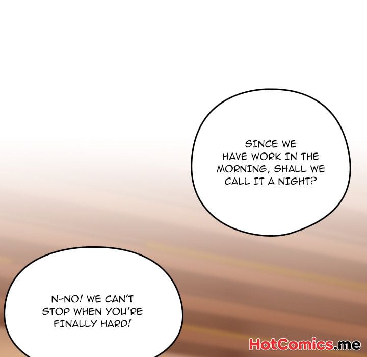 18+ Dating After Work (Uncensored) Chapter 50 page 94
