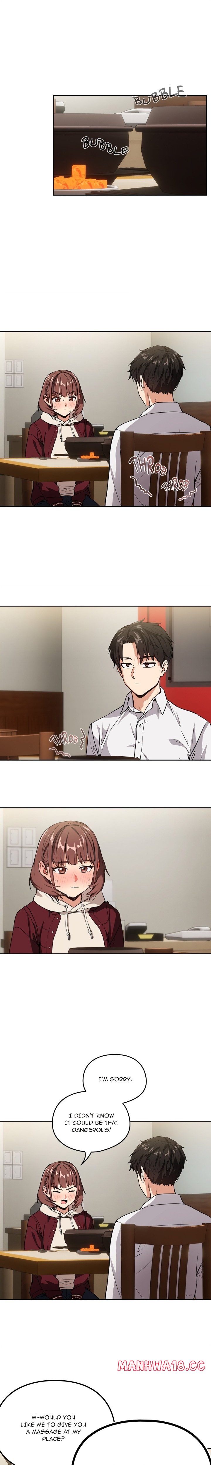 18+ Dating After Work (Uncensored) Chapter 51 page 1