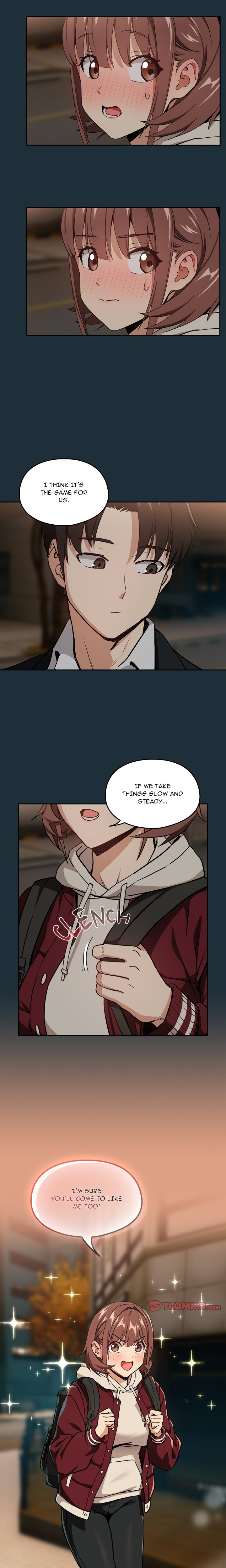 18+ Dating After Work (Uncensored) Chapter 51 page 7
