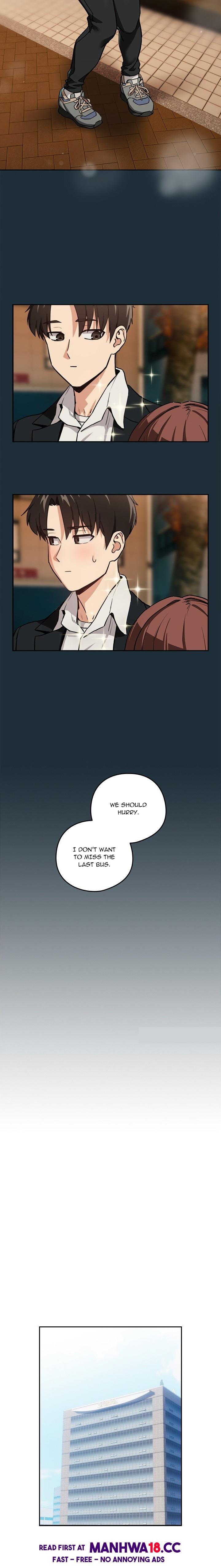 18+ Dating After Work (Uncensored) Chapter 51 page 8