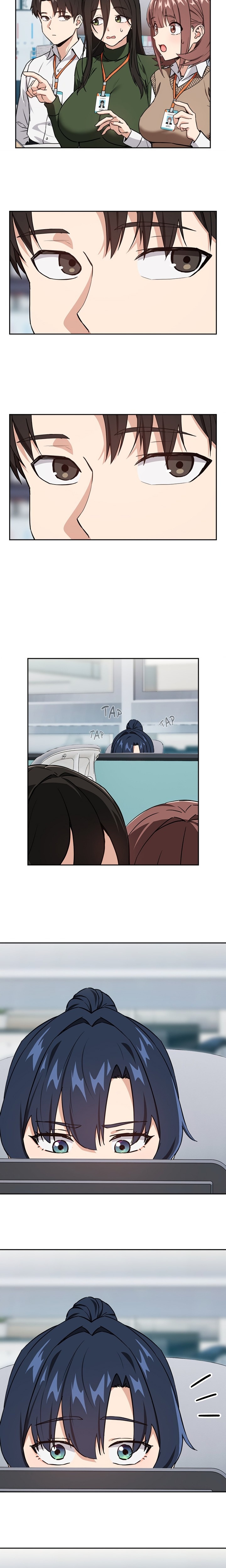 18+ Dating After Work (Uncensored) Chapter 51 page 10