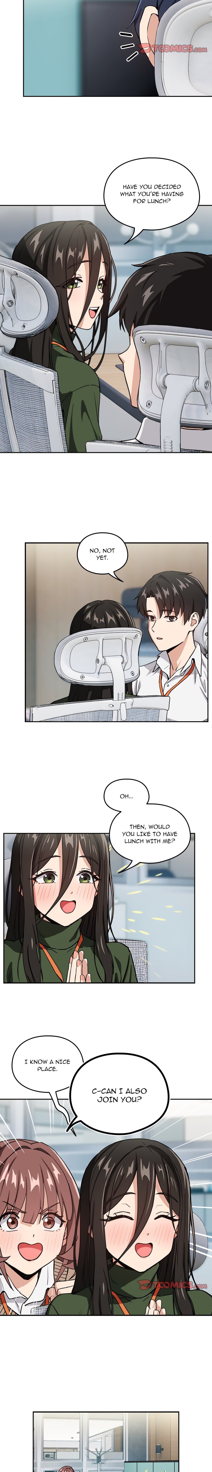18+ Dating After Work (Uncensored) Chapter 51 page 12