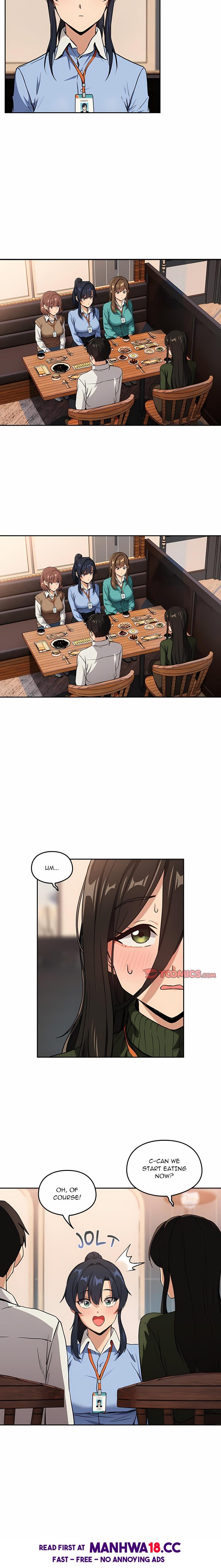 18+ Dating After Work (Uncensored) Chapter 52 page 3