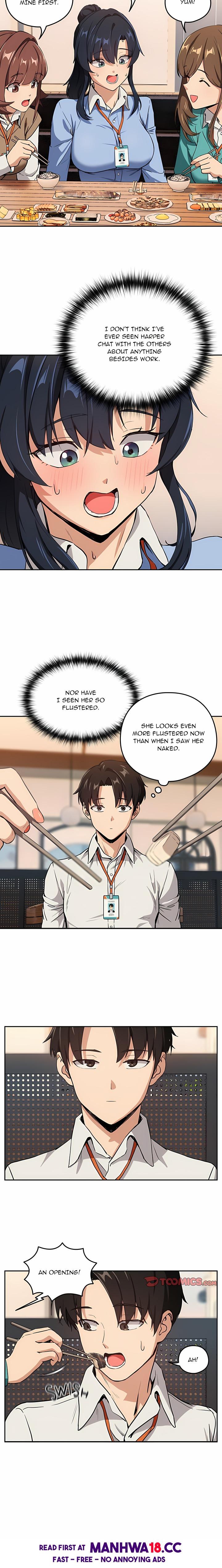 18+ Dating After Work (Uncensored) Chapter 52 page 7