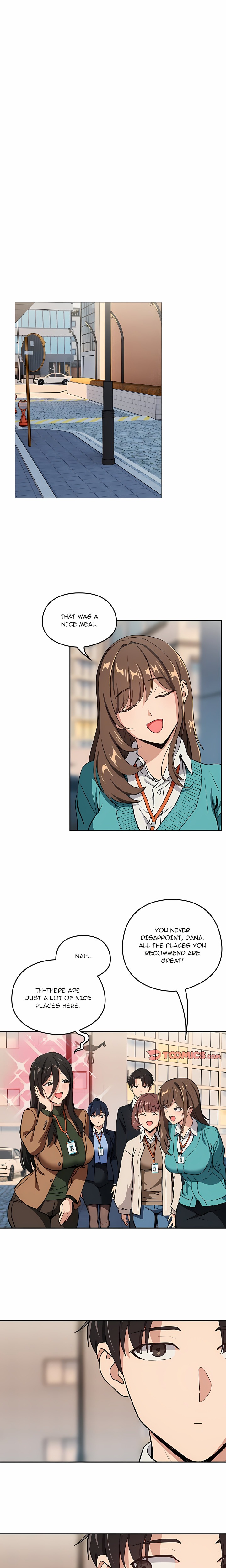18+ Dating After Work (Uncensored) Chapter 52 page 8