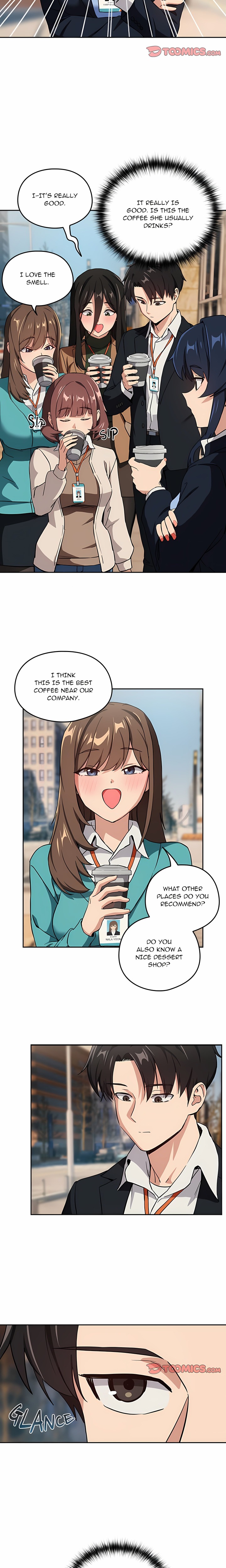 18+ Dating After Work (Uncensored) Chapter 52 page 12