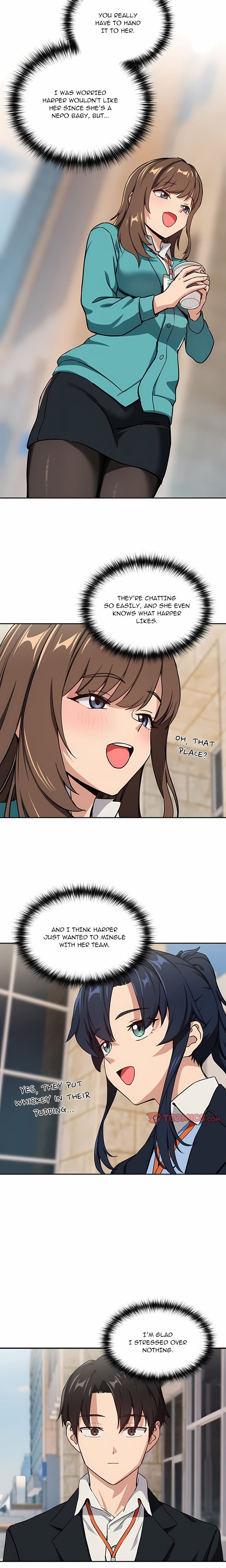 18+ Dating After Work (Uncensored) Chapter 52 page 13