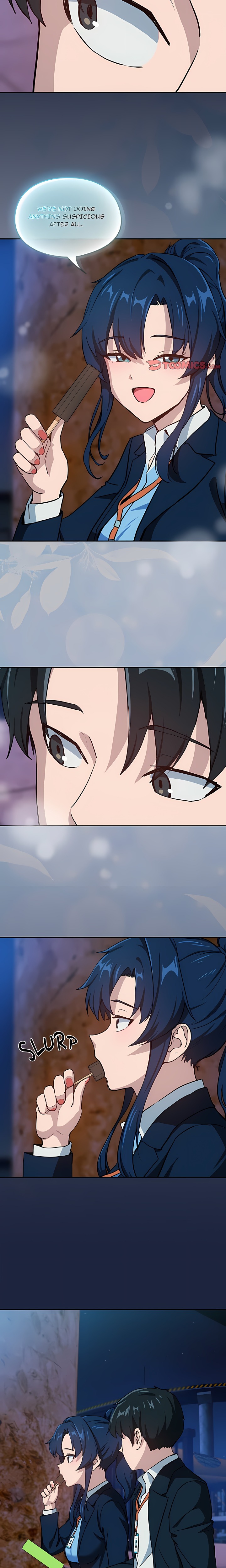 18+ Dating After Work (Uncensored) Chapter 52 page 16