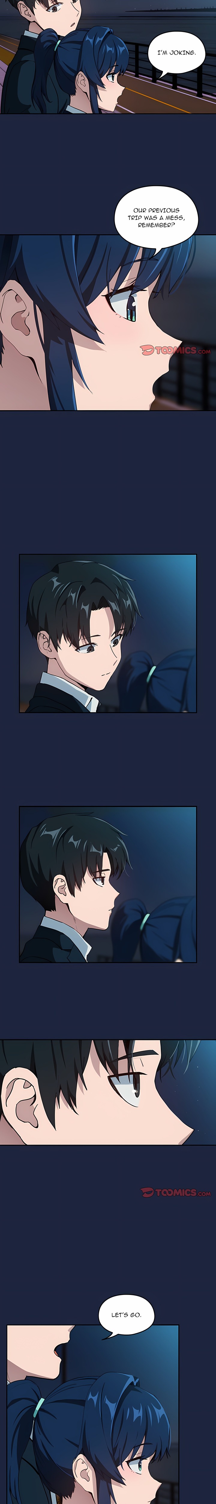18+ Dating After Work (Uncensored) Chapter 53 page 2