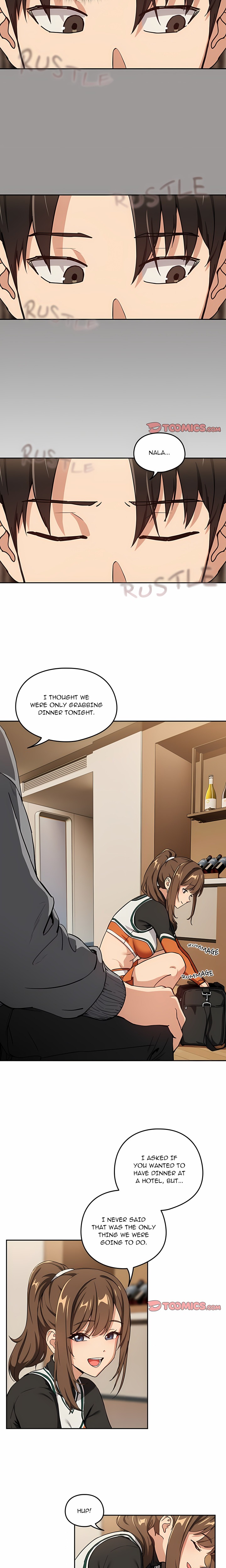 18+ Dating After Work (Uncensored) Chapter 53 page 7
