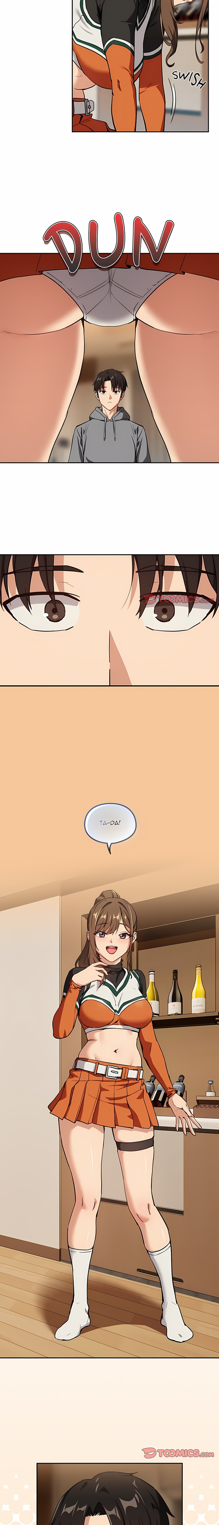 18+ Dating After Work (Uncensored) Chapter 53 page 8