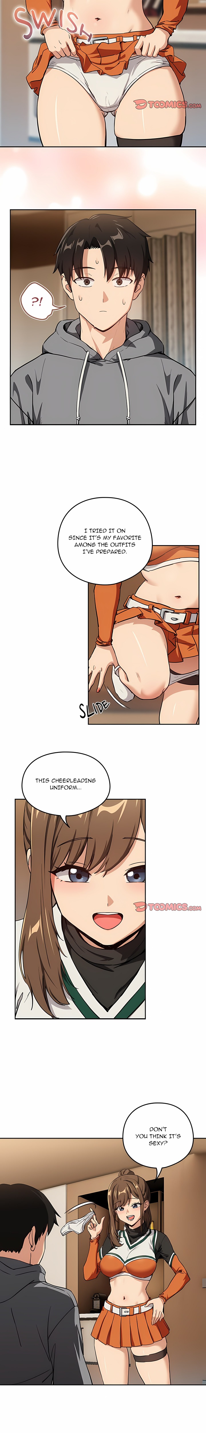 18+ Dating After Work (Uncensored) Chapter 53 page 10