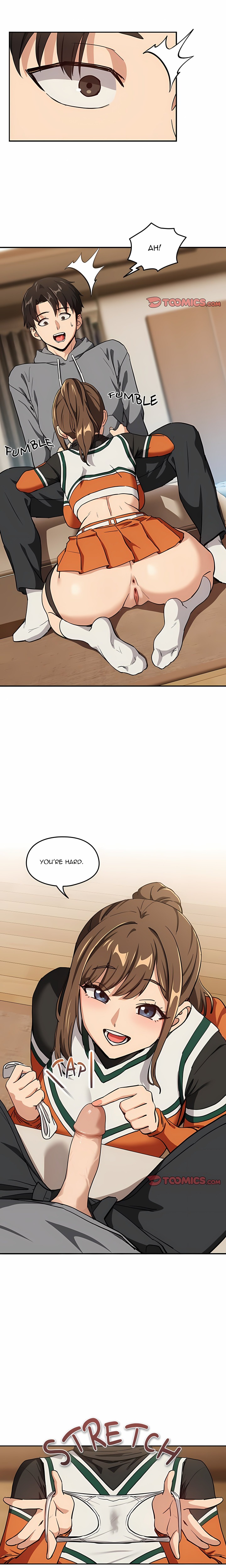 18+ Dating After Work (Uncensored) Chapter 53 page 11