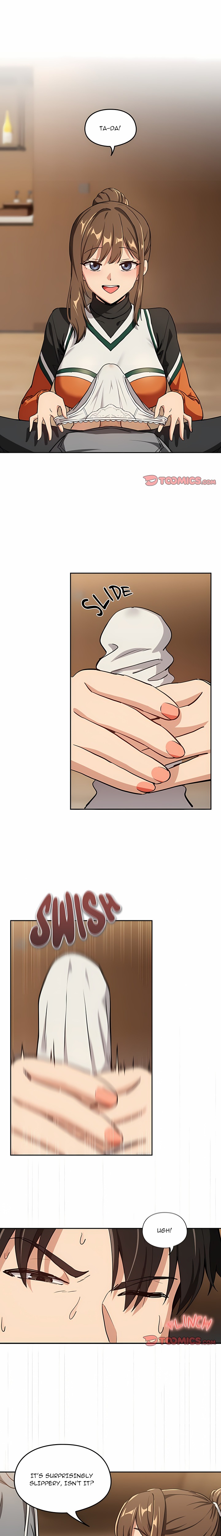 18+ Dating After Work (Uncensored) Chapter 53 page 12