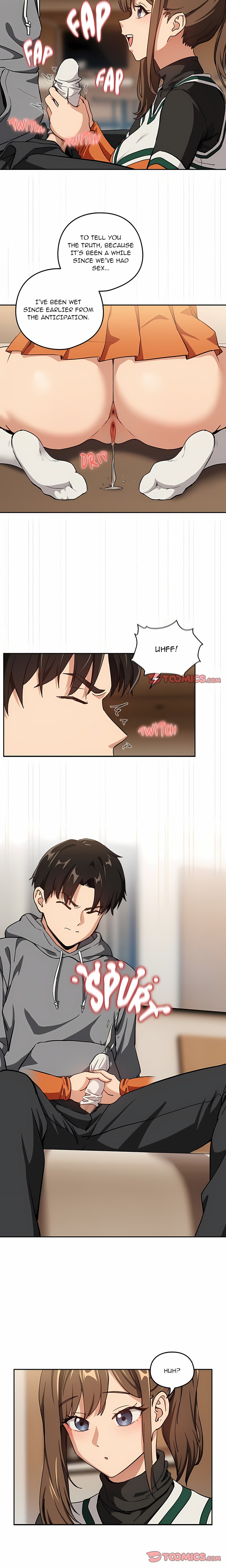 18+ Dating After Work (Uncensored) Chapter 53 page 13
