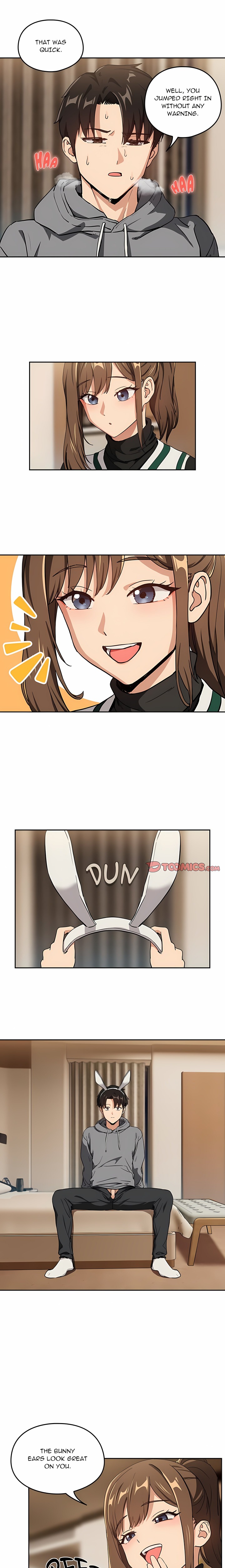 18+ Dating After Work (Uncensored) Chapter 53 page 14