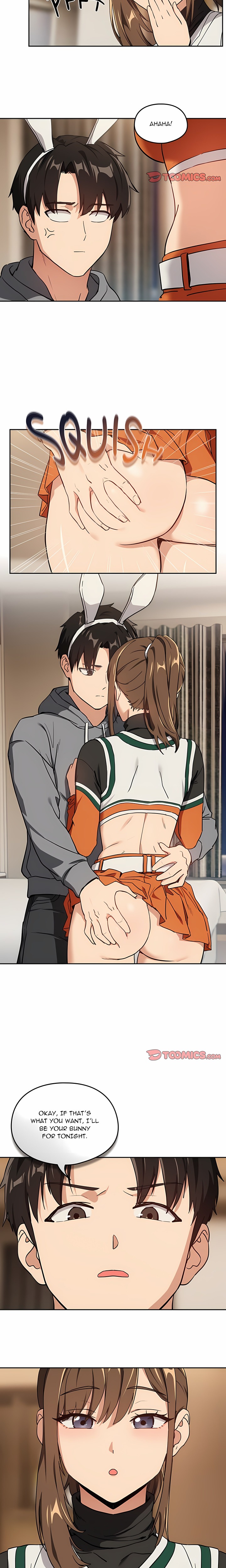 18+ Dating After Work (Uncensored) Chapter 53 page 15