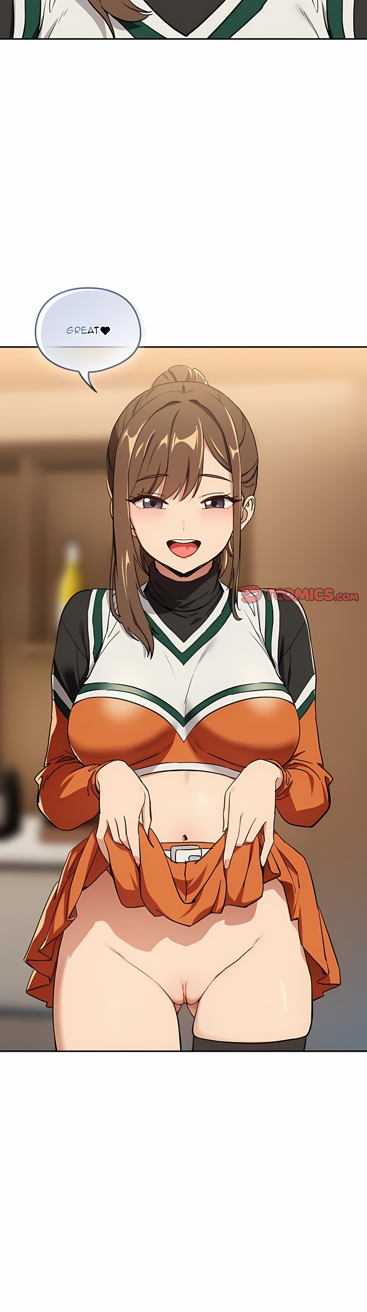 18+ Dating After Work (Uncensored) Chapter 53 page 16