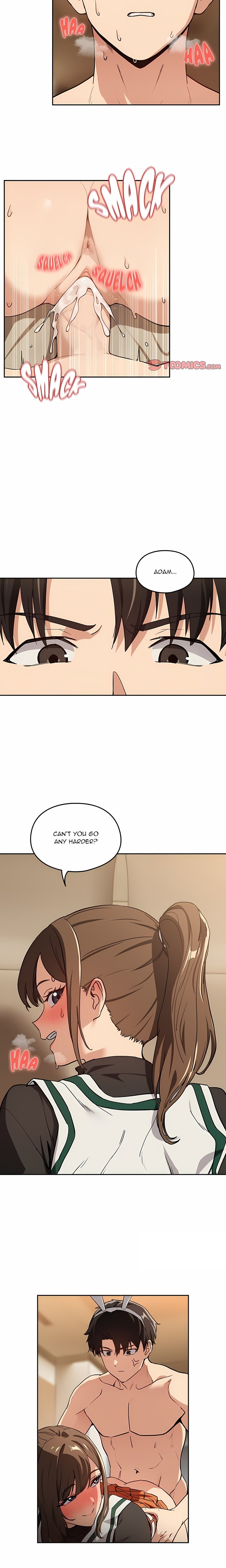 18+ Dating After Work (Uncensored) Chapter 54 page 2