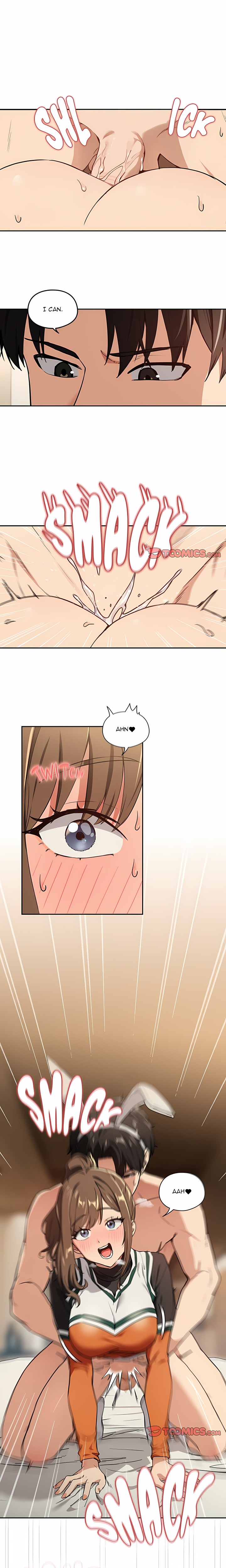 18+ Dating After Work (Uncensored) Chapter 54 page 3