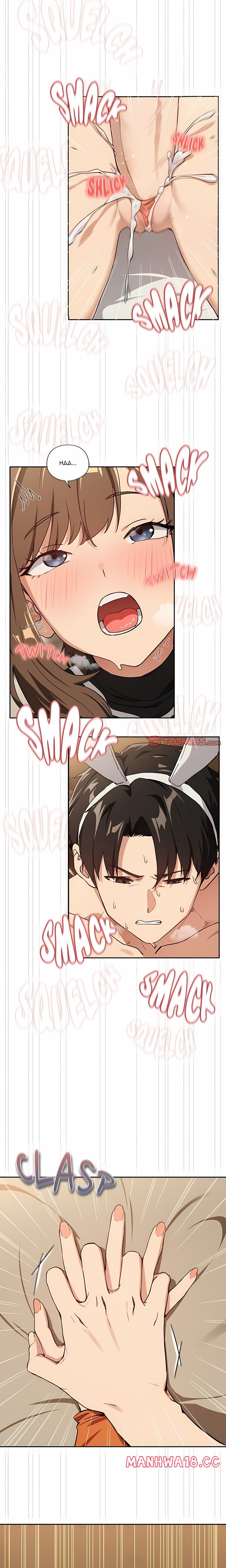 18+ Dating After Work (Uncensored) Chapter 54 page 4