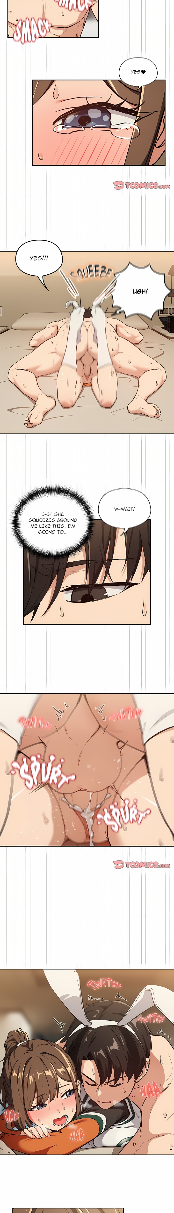 18+ Dating After Work (Uncensored) Chapter 54 page 6