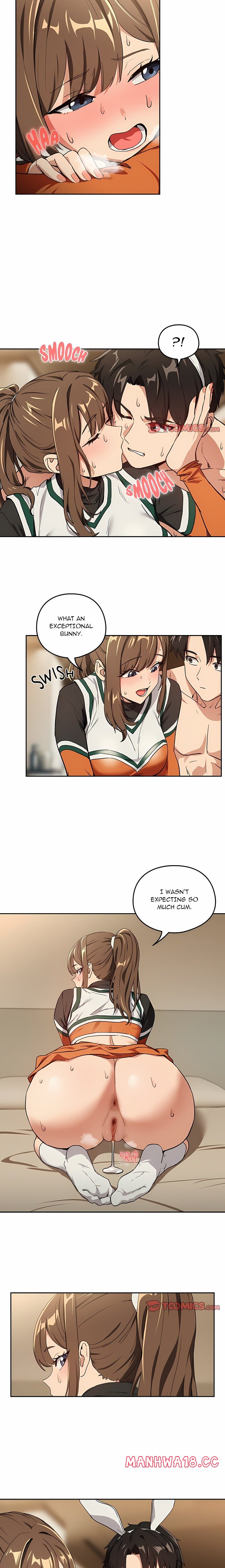 18+ Dating After Work (Uncensored) Chapter 54 page 7