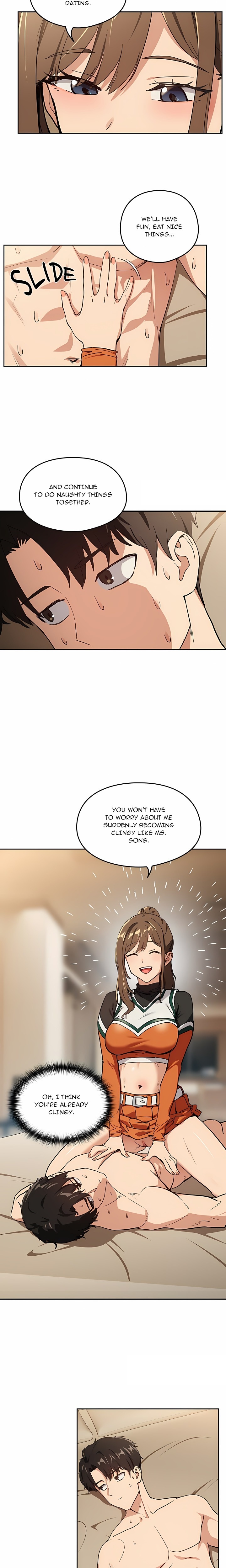 18+ Dating After Work (Uncensored) Chapter 54 page 12