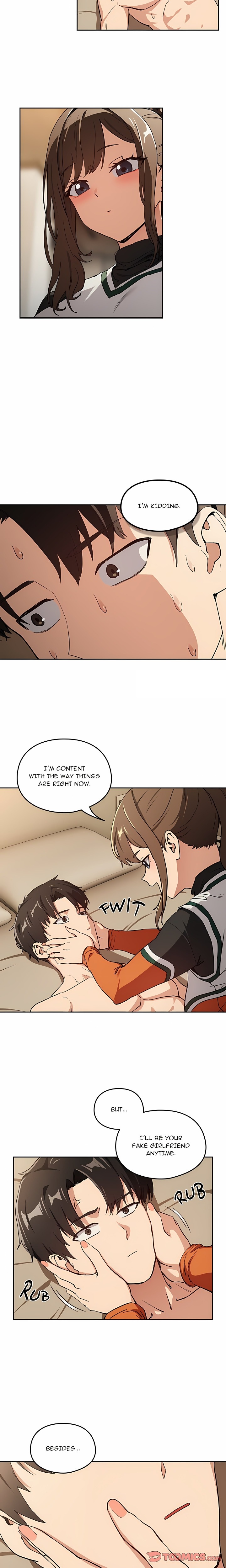 18+ Dating After Work (Uncensored) Chapter 54 page 13