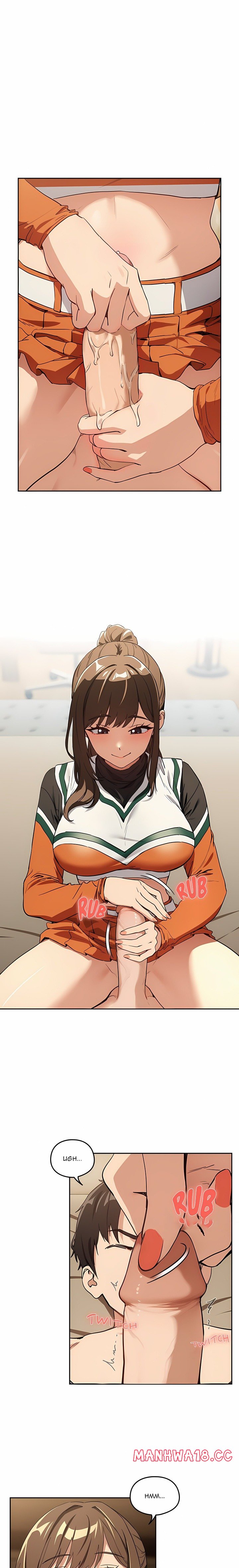 18+ Dating After Work (Uncensored) Chapter 55 page 2