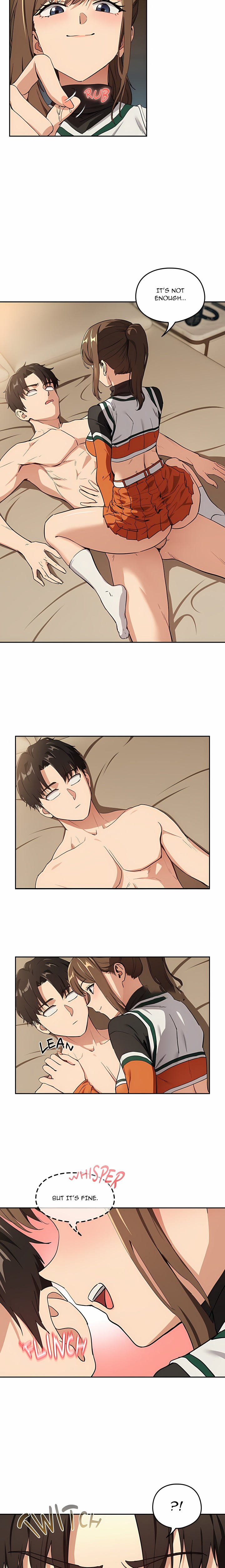 18+ Dating After Work (Uncensored) Chapter 55 page 3