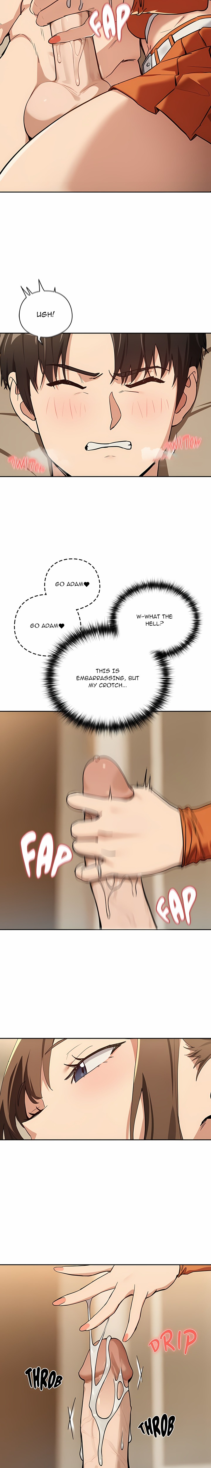 18+ Dating After Work (Uncensored) Chapter 55 page 5