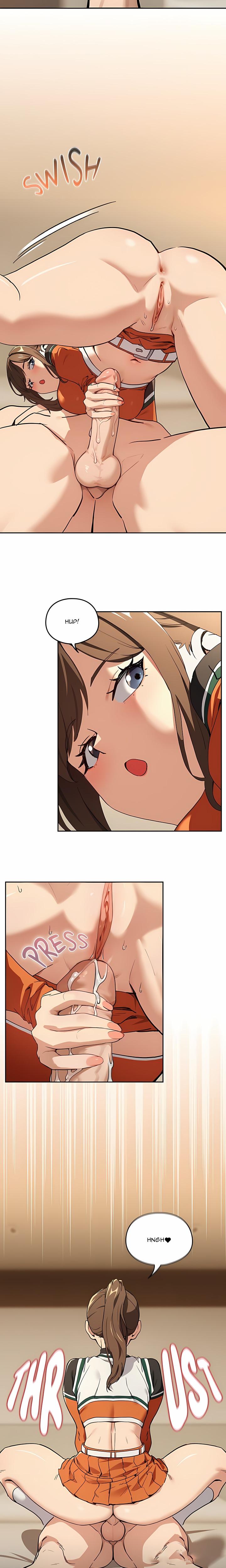 18+ Dating After Work (Uncensored) Chapter 55 page 6