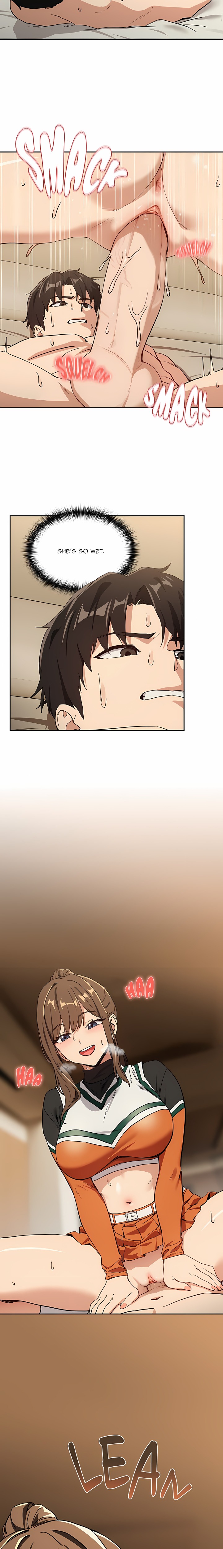 18+ Dating After Work (Uncensored) Chapter 55 page 8