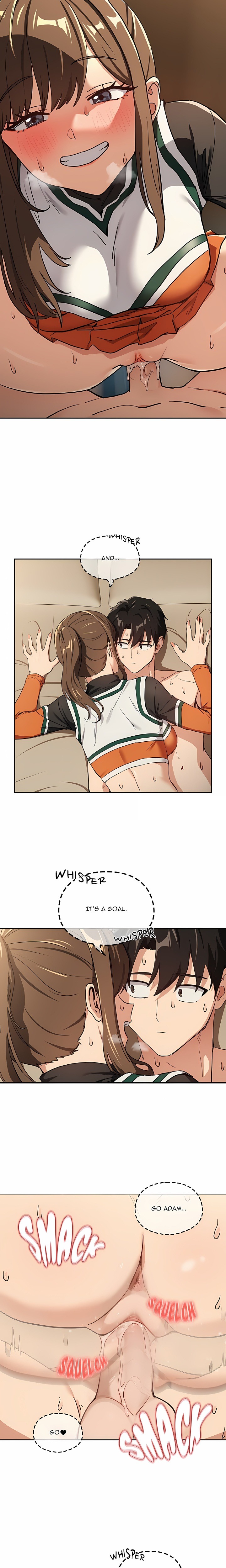 18+ Dating After Work (Uncensored) Chapter 55 page 9