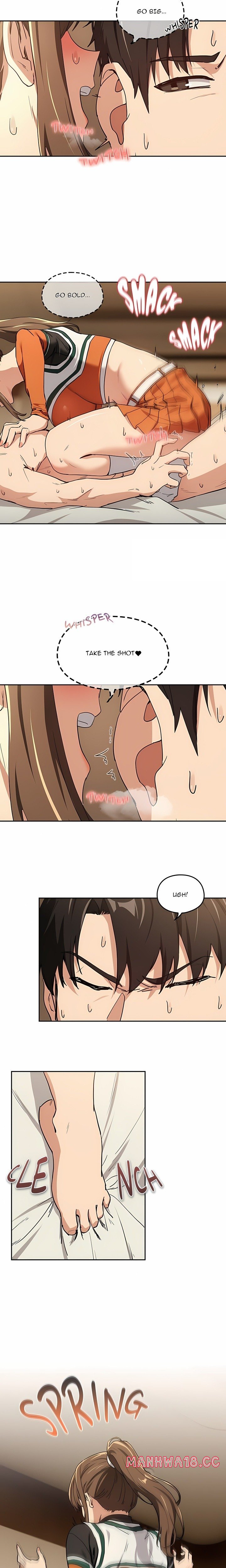 18+ Dating After Work (Uncensored) Chapter 55 page 10