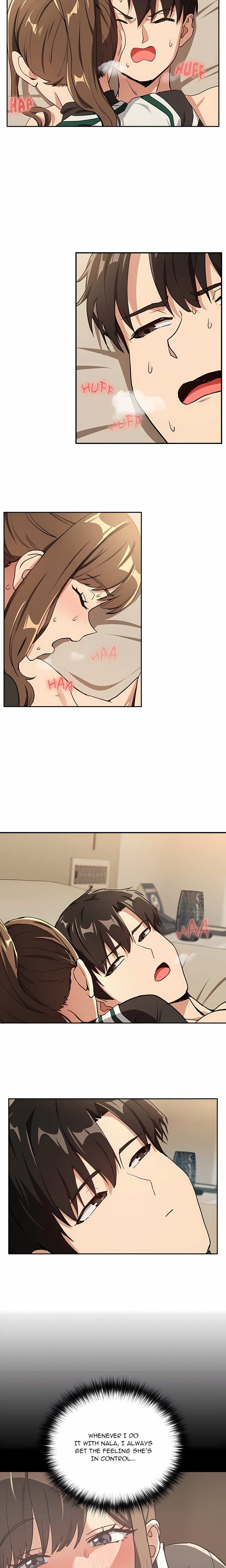 18+ Dating After Work (Uncensored) Chapter 55 page 13