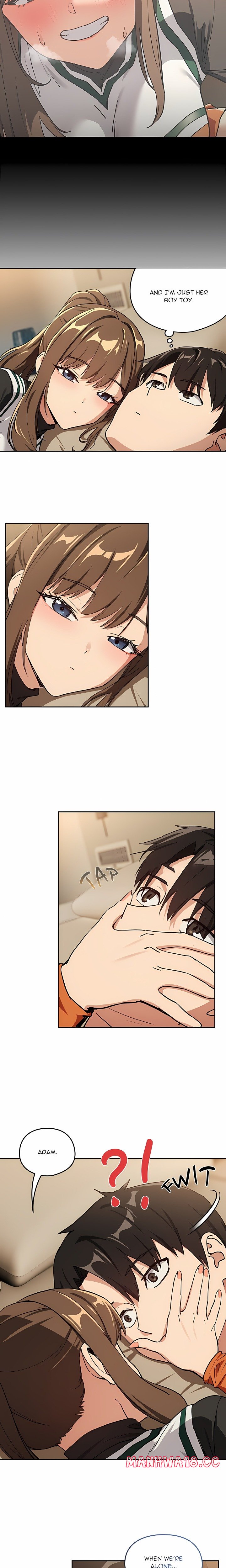18+ Dating After Work (Uncensored) Chapter 55 page 14