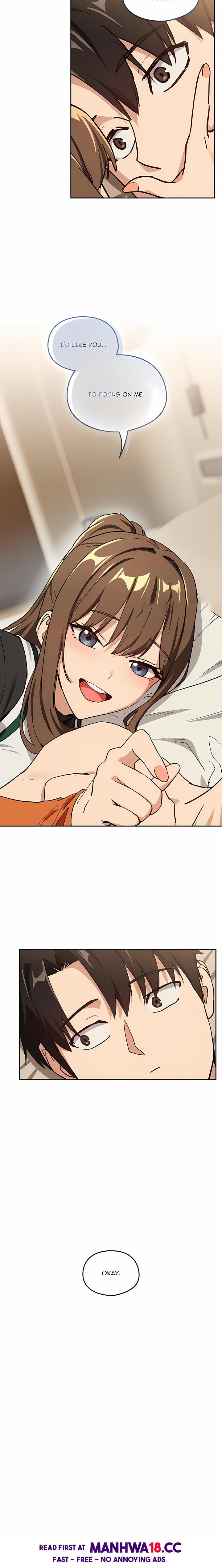 18+ Dating After Work (Uncensored) Chapter 55 page 15