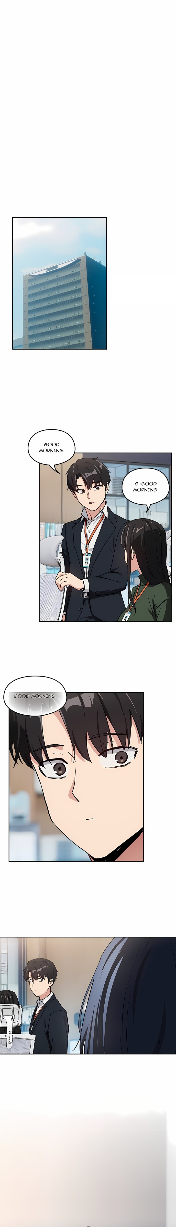 18+ Dating After Work (Uncensored) Chapter 55 page 16
