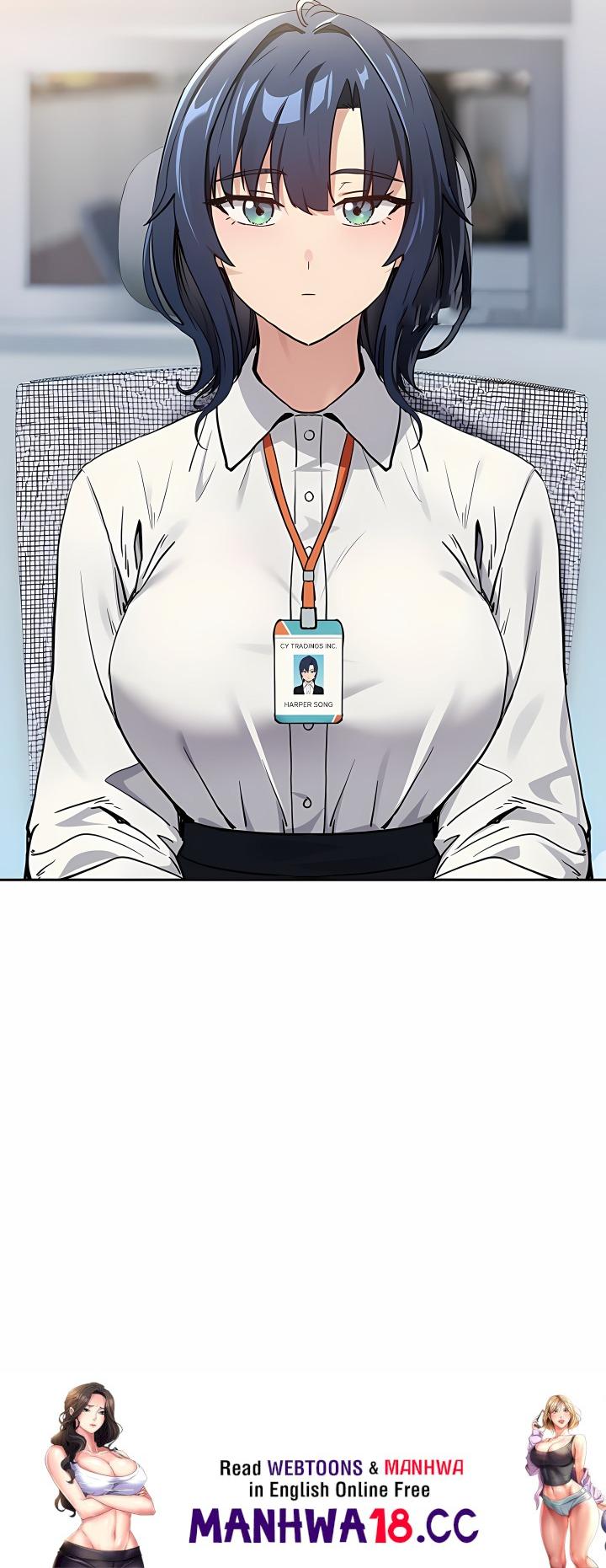 18+ Dating After Work (Uncensored) Chapter 55 page 17