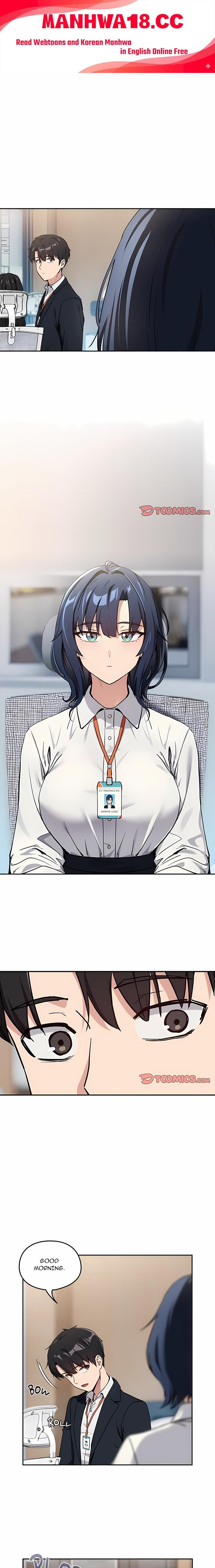 18+ Dating After Work (Uncensored) Chapter 56 page 1