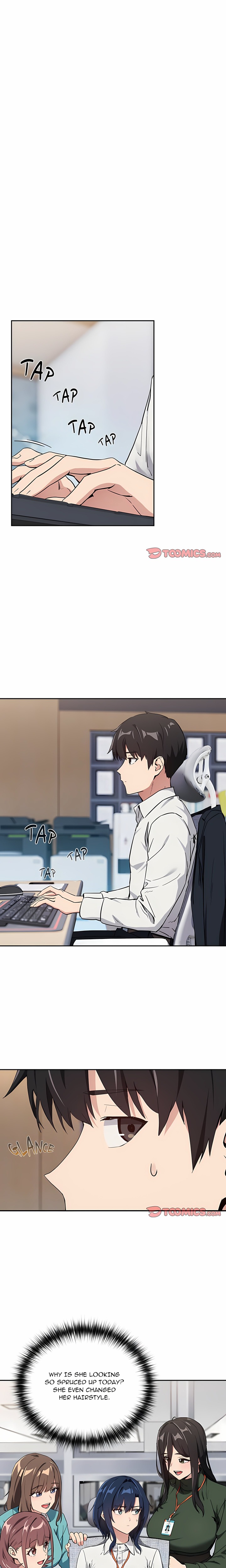 18+ Dating After Work (Uncensored) Chapter 56 page 3
