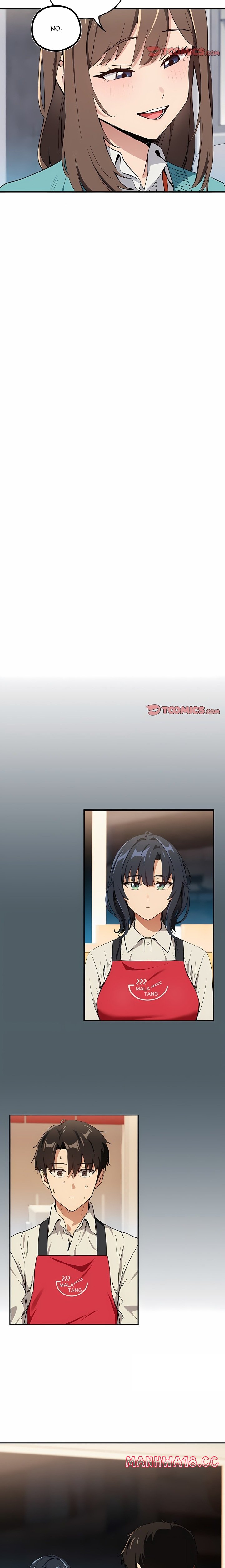18+ Dating After Work (Uncensored) Chapter 56 page 5