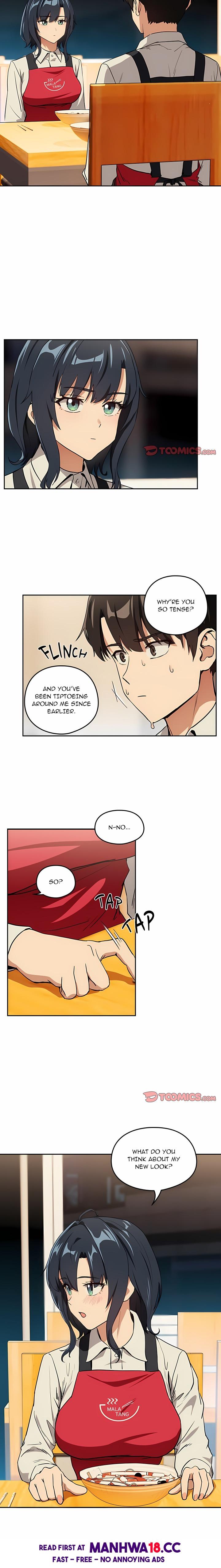 18+ Dating After Work (Uncensored) Chapter 56 page 6