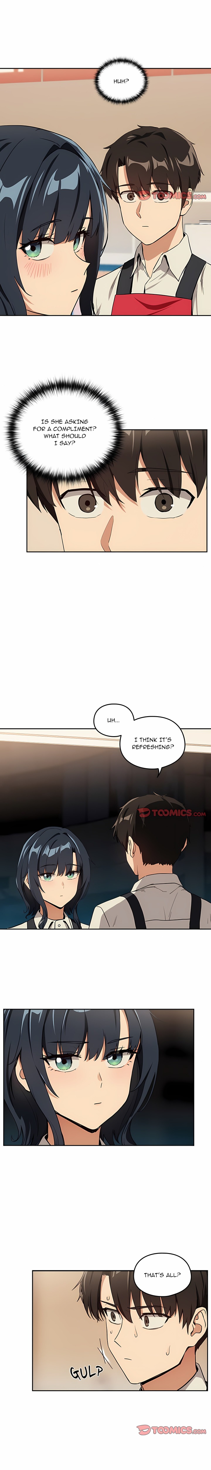 18+ Dating After Work (Uncensored) Chapter 56 page 7
