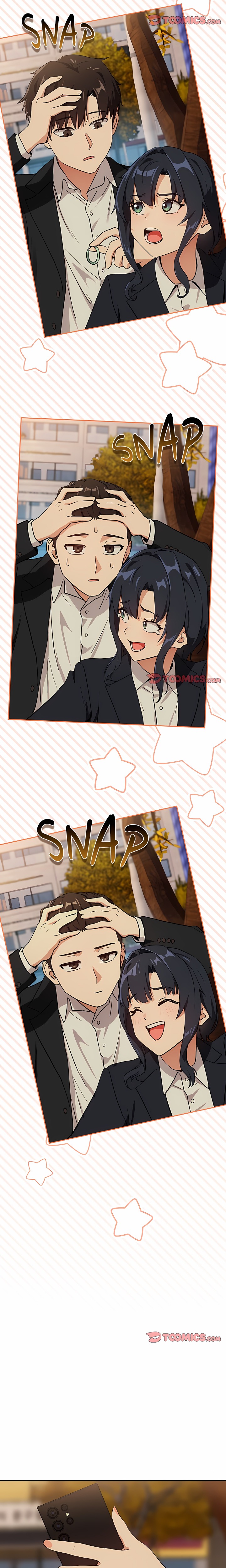 18+ Dating After Work (Uncensored) Chapter 56 page 13
