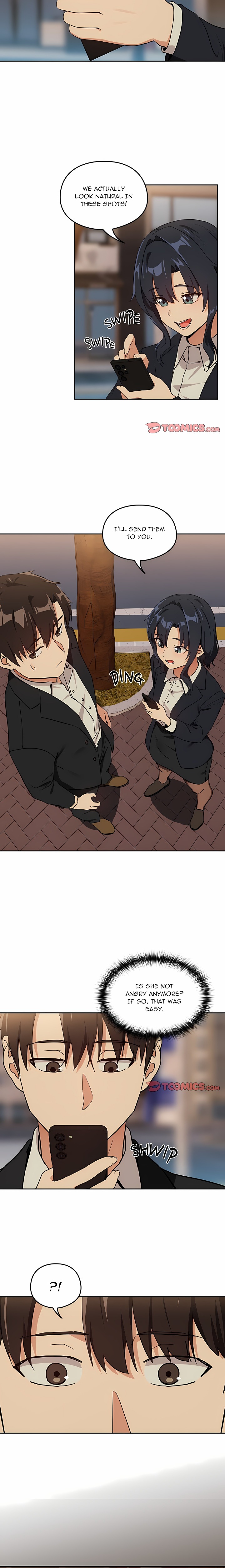 18+ Dating After Work (Uncensored) Chapter 56 page 14