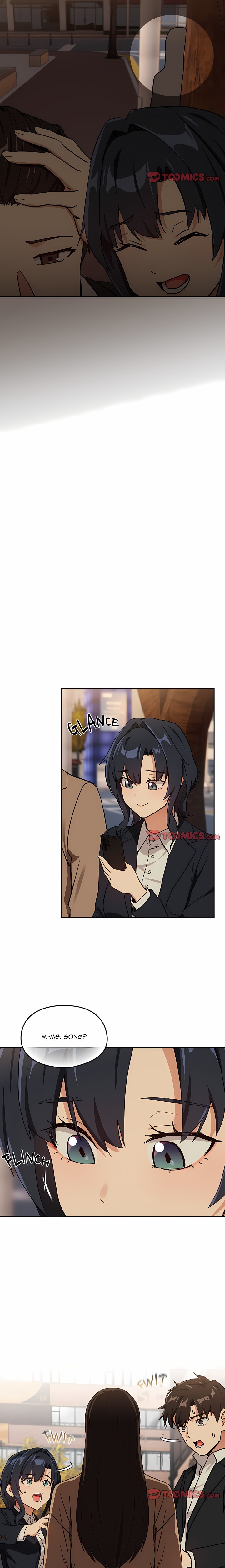 18+ Dating After Work (Uncensored) Chapter 56 page 15