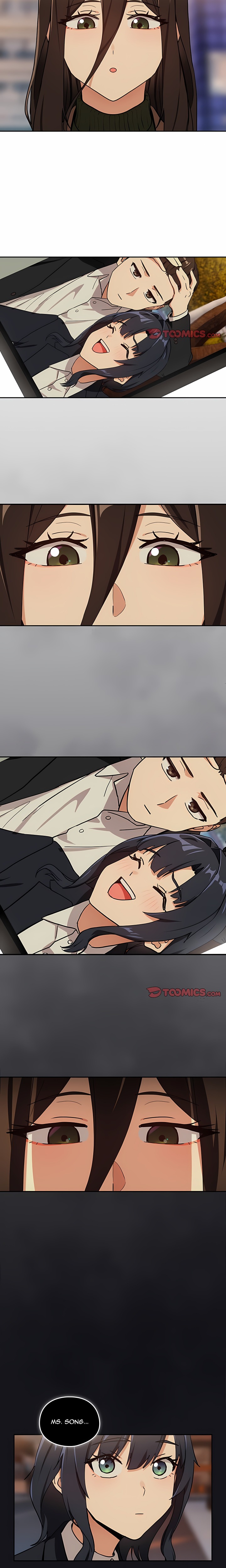 18+ Dating After Work (Uncensored) Chapter 56 page 17